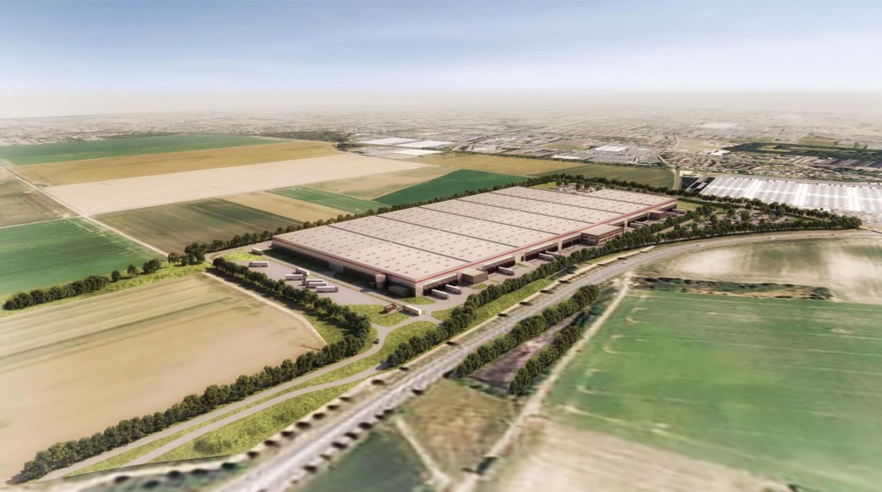 Entrepôt classe a Hénin-Beaumont 83405m² Location entrepôt classe a Hénin-Beaumont Pas-de-Calais OLLOG2106221 0